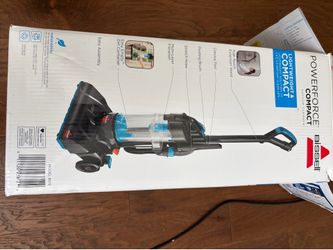 Bissell  Power Force compact Vacuum Cleaner