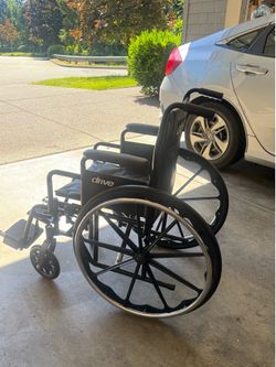 Wheelchair