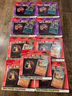 Pokémon Mega Evolution: Ascended Heroes Tech Sticker Collection - Gastly - ME:(ASC)