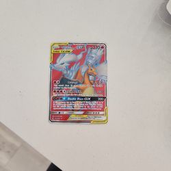 Reshiram e Charizard-GX / Reshiram & Charizard-GX (194/214), Busca de  Cards