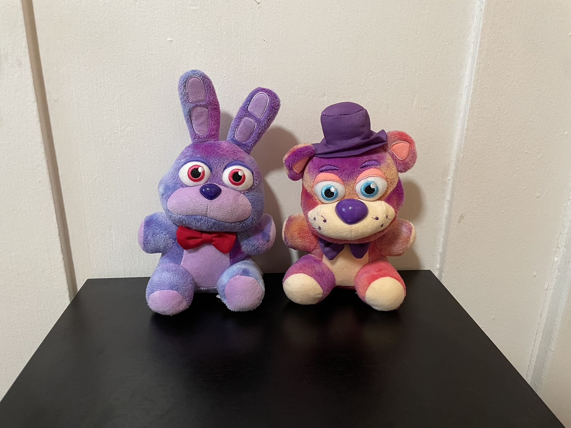 Five Nights At Freddys Plushies