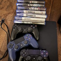 PS4 bundle