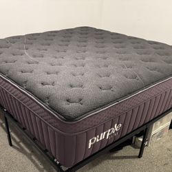 Purple RejuvenatePremier Mattress King