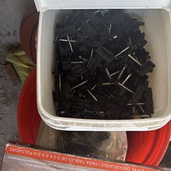 Tengo este material para deck