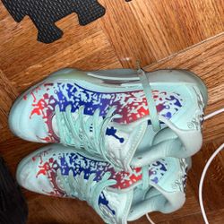 Air Jordan Zion 3 ‘Mud, Sweat and Tears’