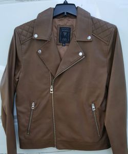 Leather (Womens ) Jackest. New