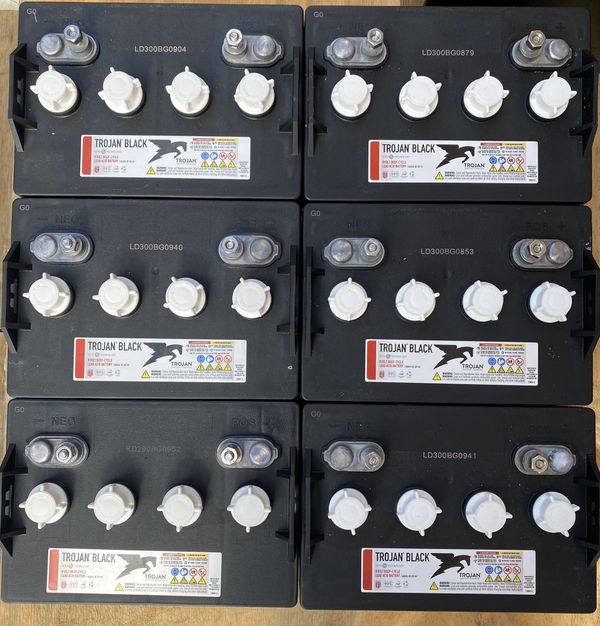 Golf Cart Batteries for Sale in Miami, FL - OfferUp