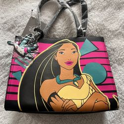 Pocahontas Purse