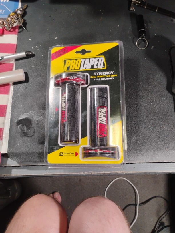 PROTAPER BIKE MX SYNERGY GRIPS