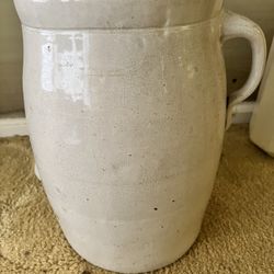 Ceramic Pottery