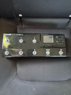 LINE 6 HX STOMP XL