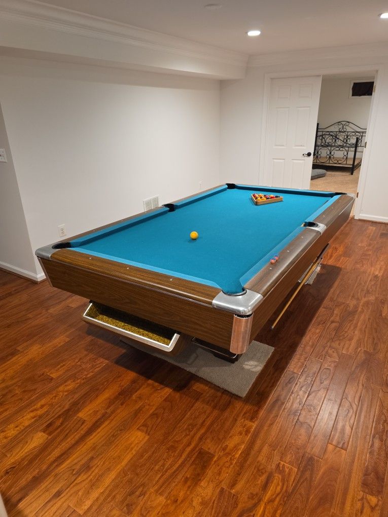 Pool Game