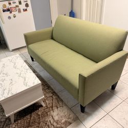 Sofa And Coffee Table