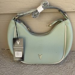 Vanessa Williams Crescent Shoulder Bag NWT Mint