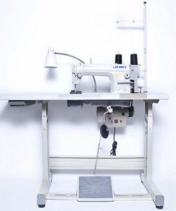 Juki Industrial Sewing Machine With Table Included