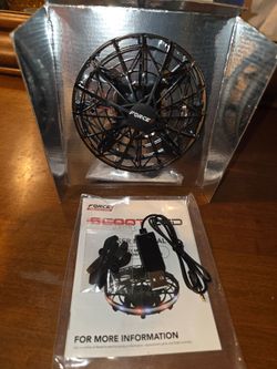 Scoot led Drone