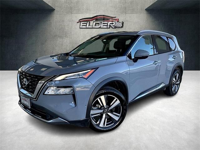 2023 Nissan Rogue