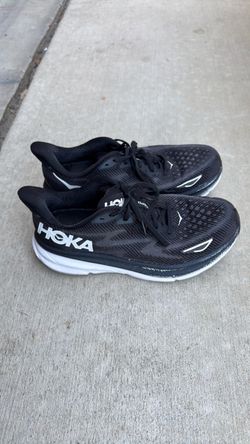 Hoka Clifton Running Shoes men 9