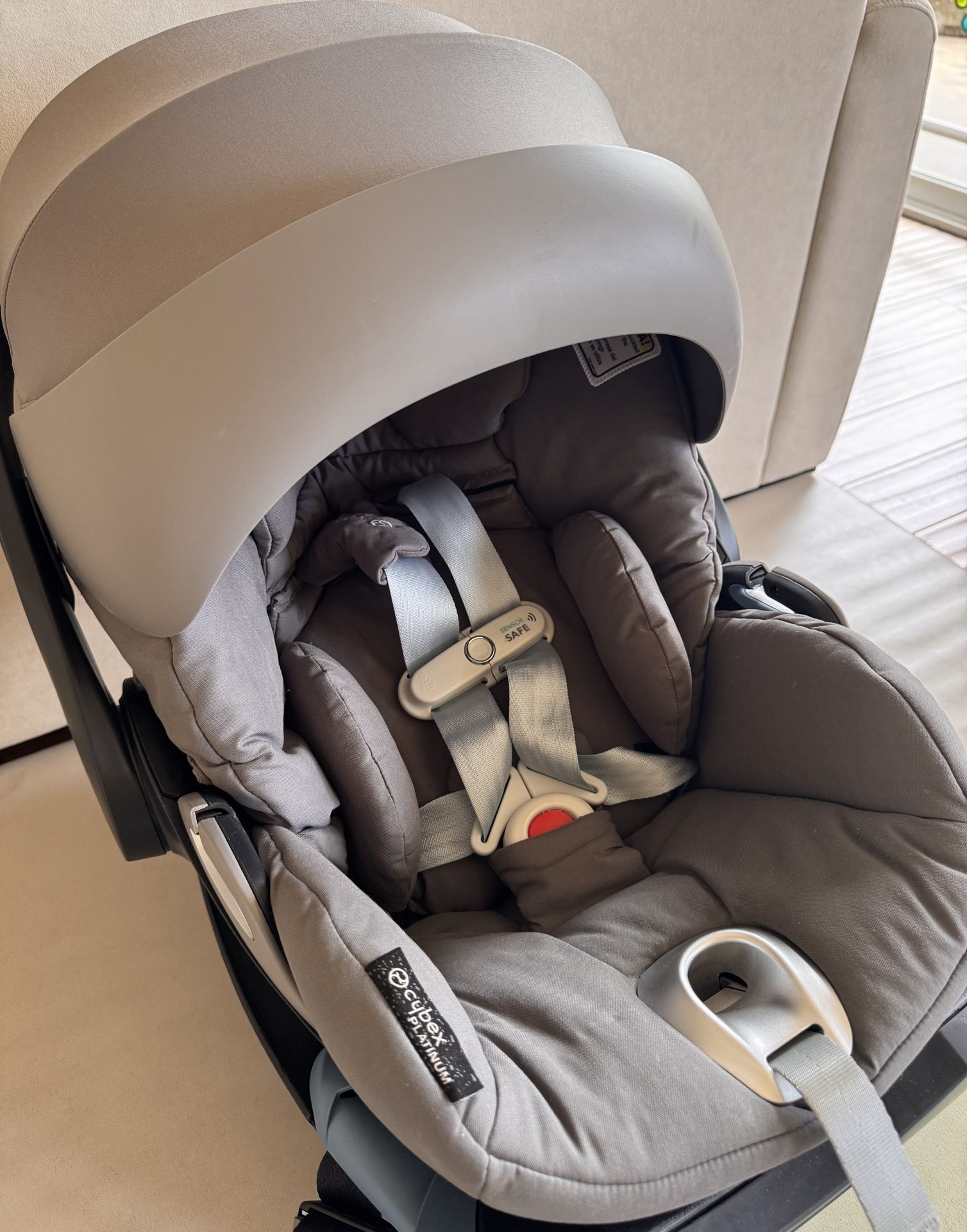 Cybex Infant Car seat