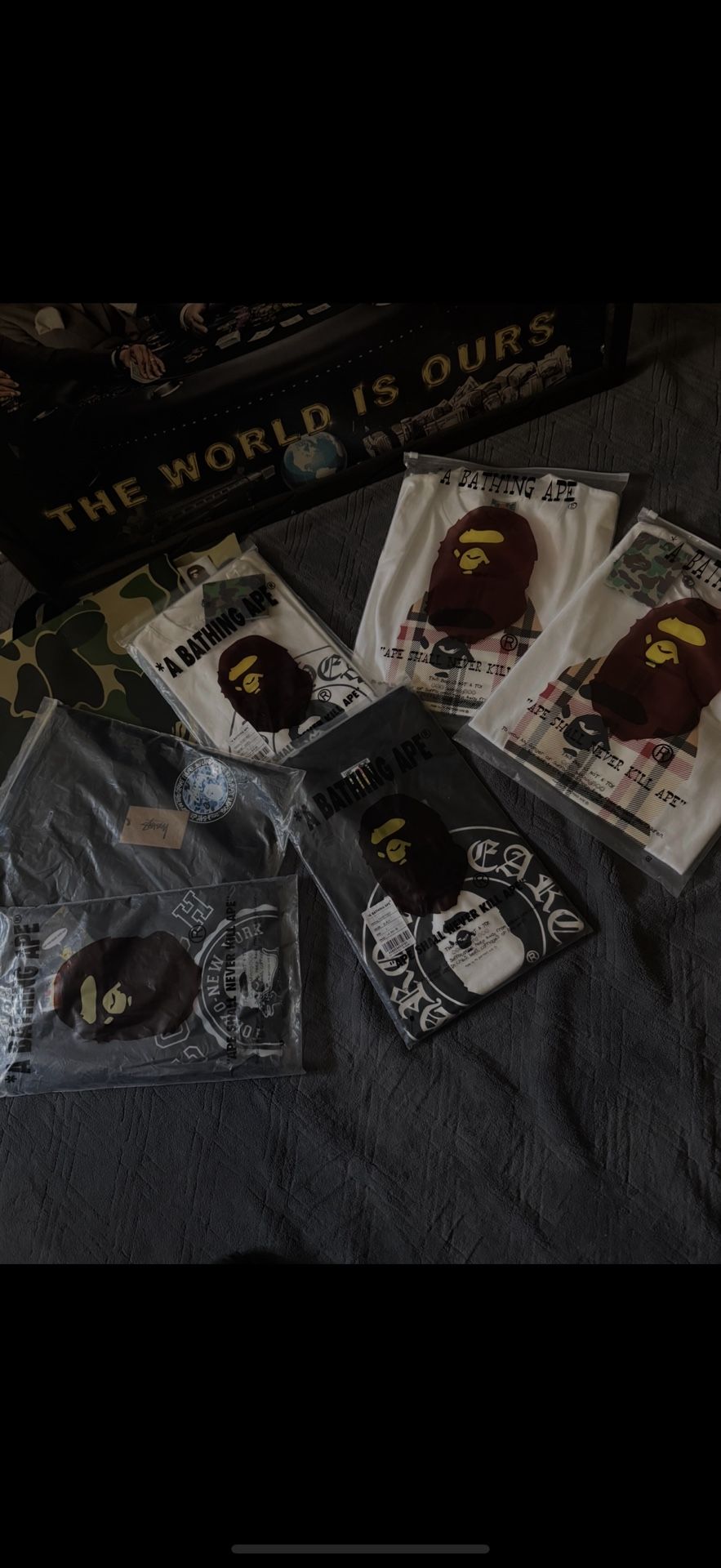 Bape Shirts