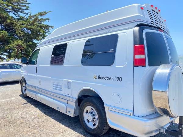 2007 Roadtrek-190-Poplar Class B RV