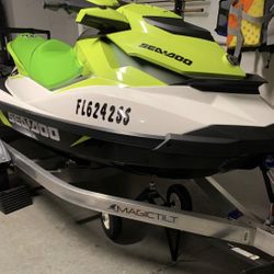SeaDoo GTI 130