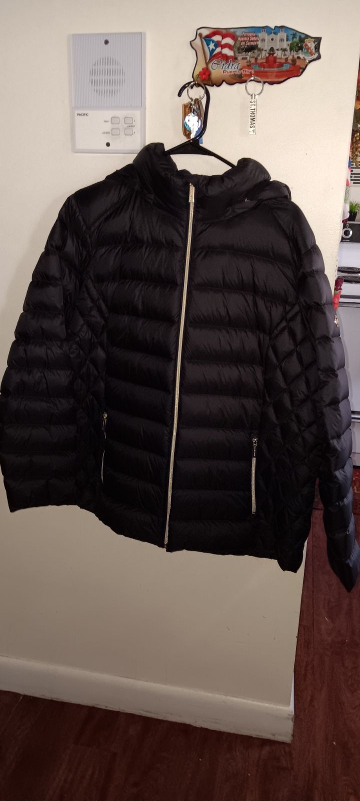 Michael Kors Bubble Coat (brand New)