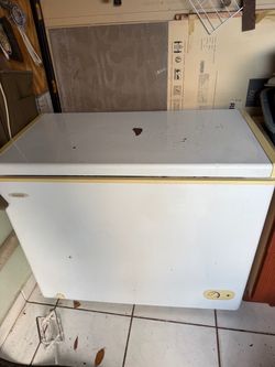 Freezer, brand Danby,  nevera marca Danby