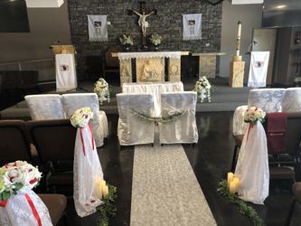 Renta de Mantelería y Decoración