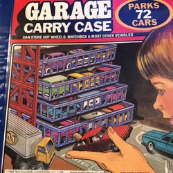 Garage Cary Case 