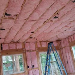 Spray Foam, Insulation, 