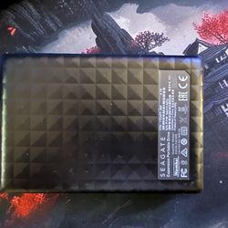 Seagate 1 touch 4tb usb hard drive