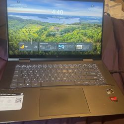 HP Envy 2 In 1 Touchscreen