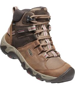 ‼️BRAND NEW KEEN Women's Steens Mid Height Leather Waterproof Hiking Boots‼️SIZE 11W‼️FOR SALE 120$ OR BEST OFFER‼️
