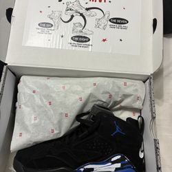 2023 Jordan MVPs Black Royals