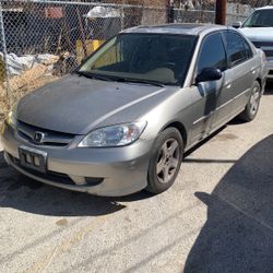 2004 Honda Civic 