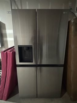 LG fridge