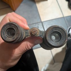 World War I Binoculars