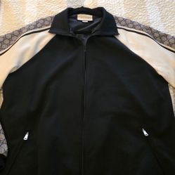 Authentic Gucci Track Jacket 