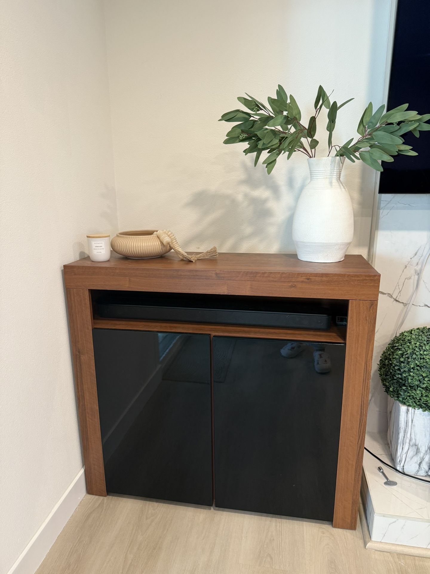 2-door Accent Chest (with storage!)