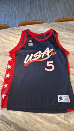 Hill USA jersey