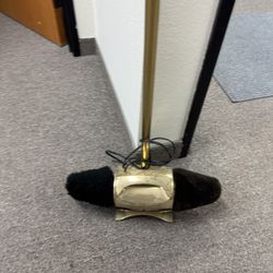 Barbershop Shoe Polisher Real Deal 