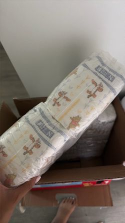 Diapers Newborn & Size 1
