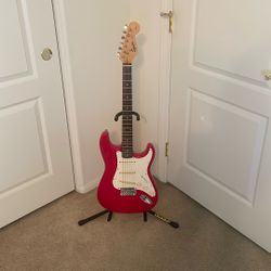 Squier Strat