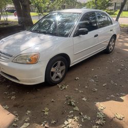 2001 Honda Civic