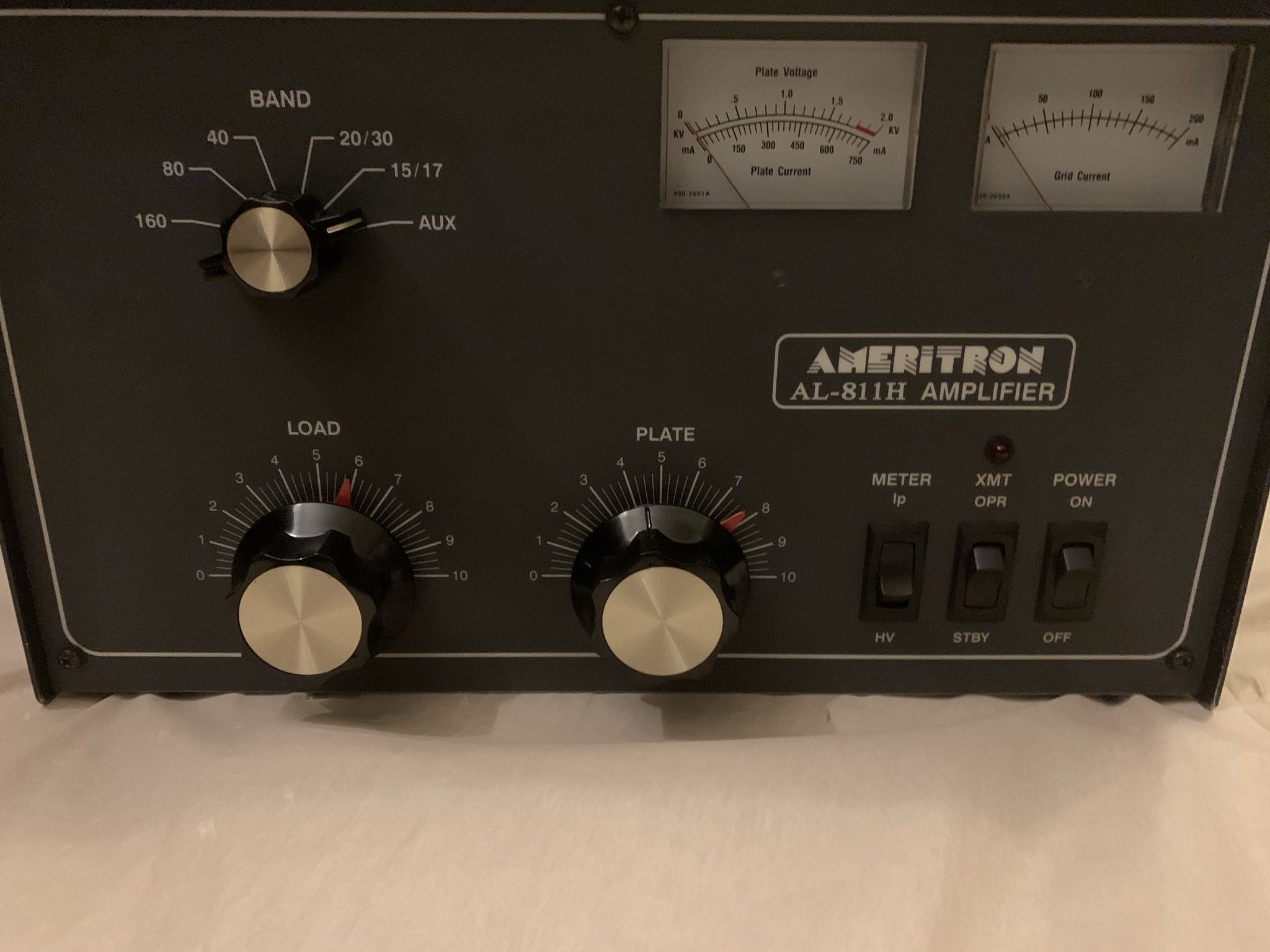 Ameritron AL 811 HF Amplifier
