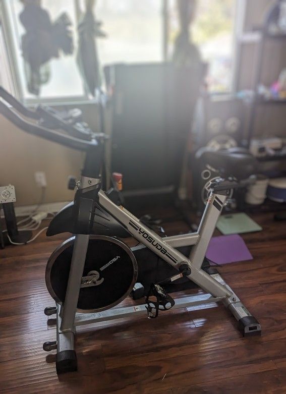 Yosuda Exercise bike 