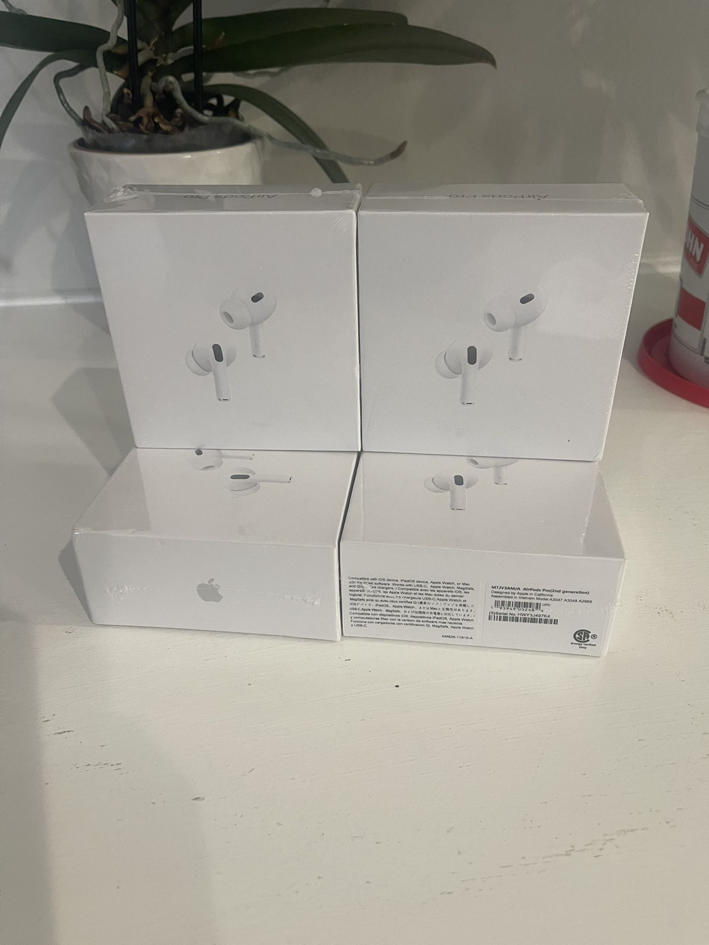 AirPods Pro 2 With MagSafe Charging Case (USB-C)
