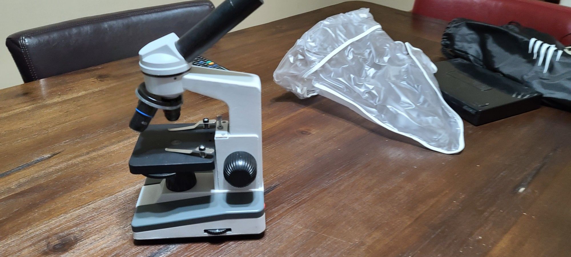 MFL Microscope