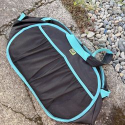 Foldable Cooler Tote Bag With Waterproof Lining